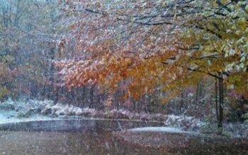 Avertisment meteo! Vremea se răcește …