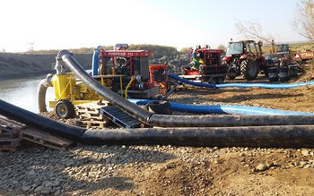 Prefectul Dan Șlincu, în verificări …