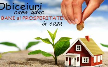 Atrage norocul şi banii în …