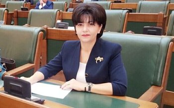 Senatorul PSD Doina Federovici: „Proiectul …