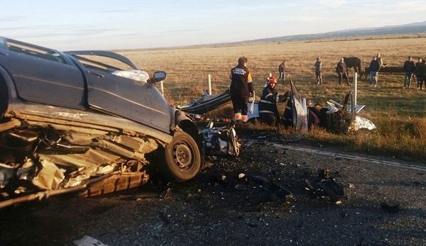 TRAGIC! Anastasia, fiica preotului mort în accidentul cumplit, s-a stins din viaţă!