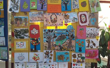 „Toamna prin suflet de copil” …