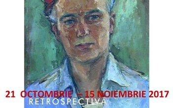 Expoziție retrospectivă Dimitrie Loghin la …