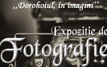 Cu fotografia, de la Dorohoi …