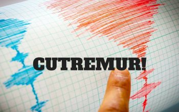 Cutremur CIUDAT în România. Unde …