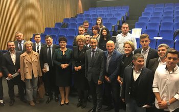 Susținere totală pentru inițiativa legislativă …