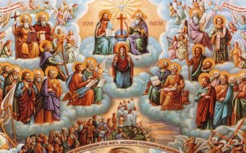 Ziua tuturor Sfinţilor. Pe ce …