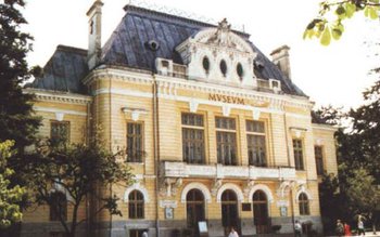 Muzeul Judeţean Botoşani – 40 …