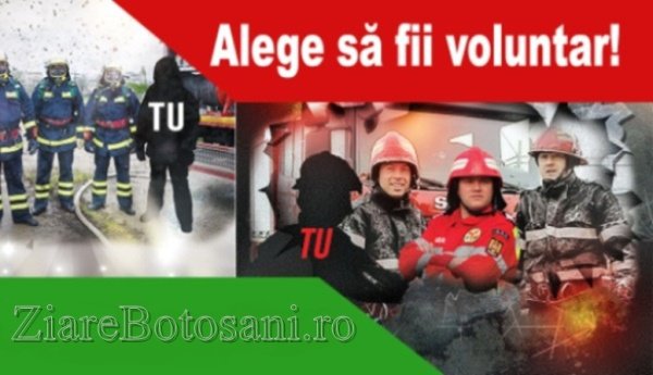 Alege să fii salvator din pasiune! Se recrutează candidați!