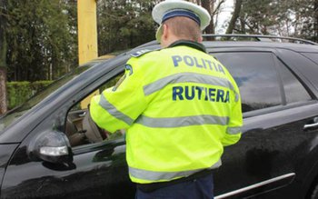 Botoșănean fără permis de conducere …