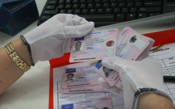 Defecțiunea tehnică de la Permise …