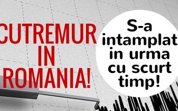 Ne-am zguduit serios! Cutremur de …