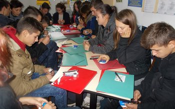 Centrul de Tineret Botoșani a …