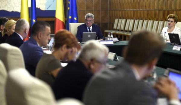 Codul Fiscal, aprobat vinerea viitoare, în şedinţă specială de Guvern