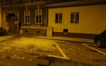 Casa unde locuiește un parlamentar …