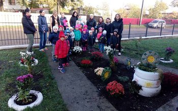 „Fantezii de toamnă” cu „Prichindeii” …