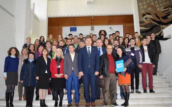 Vizită proiect Erasmus+ „Let’s play …