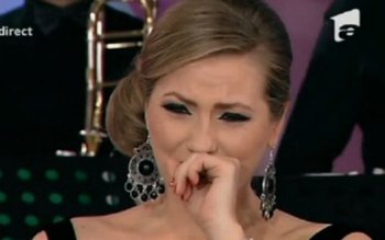 Imagini incredibile cu Mirela Vaida. …