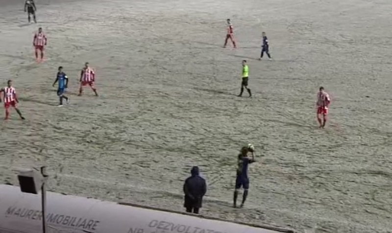 Sepsi - FC Botoşani 0-2. Buş şi Bordeianu au marcat golurile unei victorii lejere