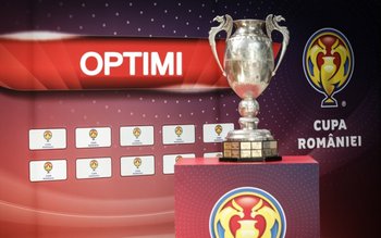 Cupa României: Vezi ce adversar …