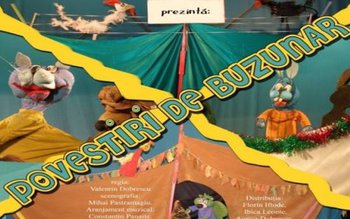 Povestiri de buzunar, la Teatrul …