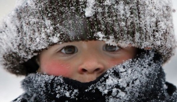 MINUS 30 de grade! Atenţionare de la meteo: Ne aşteaptă o perioadă...