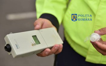 L-a oprit poliția, a vrut …