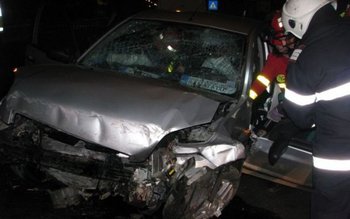 Accident provocat de un adolescent …