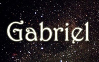 Care este semnificaţia numelui GABRIEL …