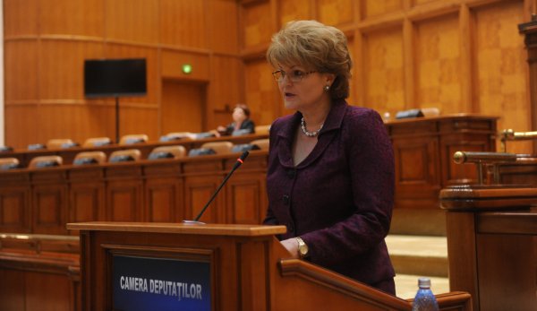 Deputatul PSD Mihaela Huncă a depus la Parlament inițiativa legislativă pentru dezvoltarea sportului de masă