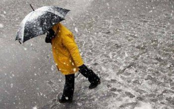 Alertă METEO: Ploi şi ninsori …