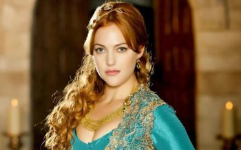 Te-ai uitat la „Suleyman Magnificul”? …