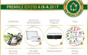 Înscrierile pentru „Gala Premiilor Pentru …
