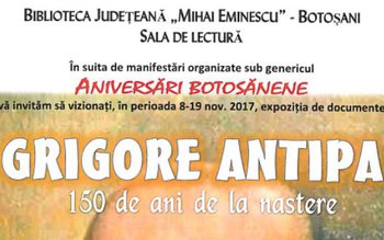 150 de ani de la …