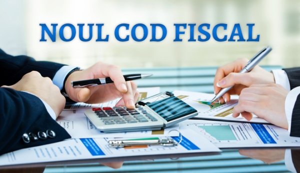 Românii, loviți din plin de revoluția fiscală - NOUL COD FISCAL 2018, adoptat