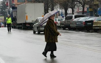 A venit rândul pietonilor să …