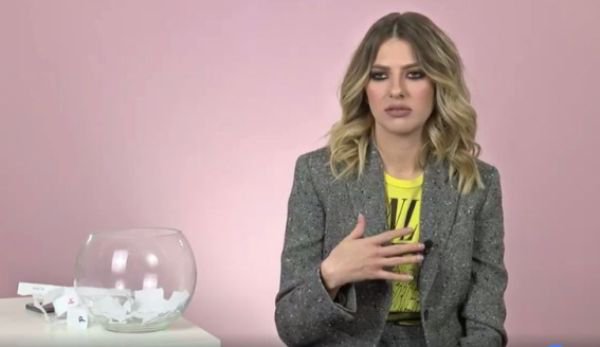 Lidia Buble despre primul ei ... „Dacă se uită tati acum, nu e prea bine...”