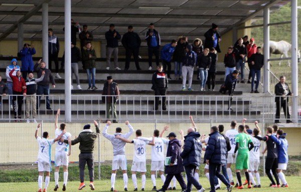 FC Botoșani U19 s-a calificat în optimile Cupei României