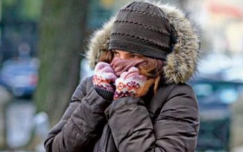 Un val de aer polar …