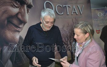 Premiera filmului OCTAV, la Dorohoi: …