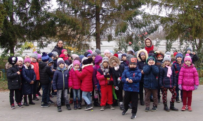 „Lumea mea depinde de noi” Săptămâna Educației Globale la Școala Gimnazială Nr. 11 Botoșani - FOTO