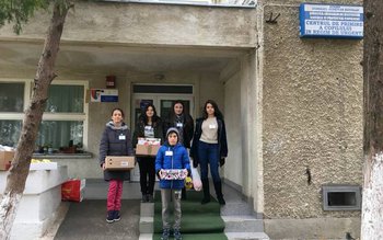 Artiştii de la „Ştefan Luchian” …