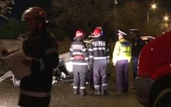 ACCIDENT! Şofer rănit după ce …