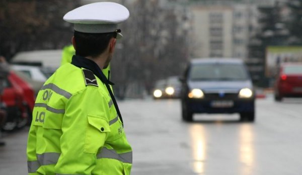 Avertizare din partea polițiștilor botoșăneni: „Șoferii să conștientizeze pericolul”