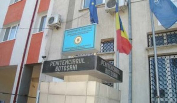 Bursă a locurilor de muncă organizată în cadrul Penitenciarului Botoşani.