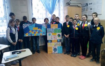 „Săptămâna Educației Globale” la Școala …