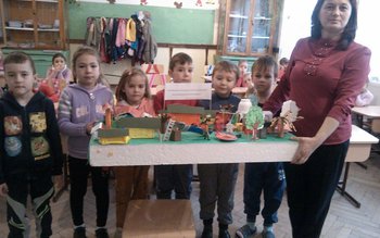 Cartea, cu adevarat, uneşte inimi …