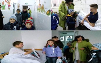 Ziua Internaţională a Drepturilor Copilului …