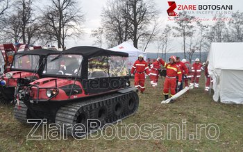 Accident aviatic, incendiu și turiști …