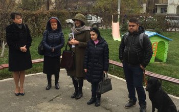 Au început demersurile pentru înființarea …